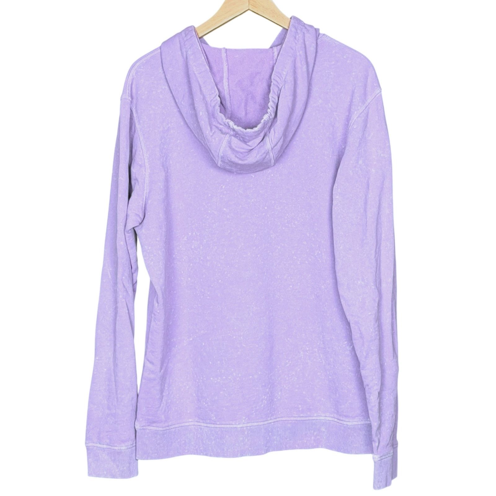 Hugo Boss Hugo Boss Daratschi Logo Patch Hoodie Light Purple $148 Size US L / EU 52-54 / 3 - 2 Thumbnail