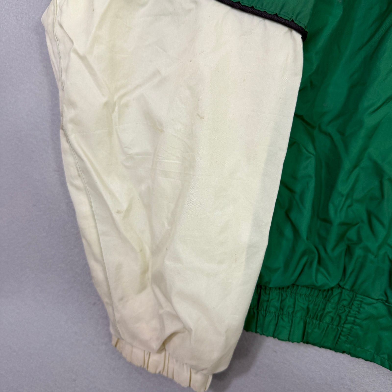 Vintage Vintage Starter Boston Celtics Windbreaker Jacket Large Size US L / EU 52-54 / 3 - 7 Thumbnail
