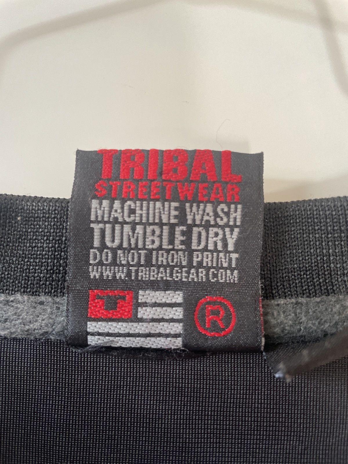 Tribal Streetwear × Vintage Tribal gear vintage Jersey Size US L / EU 52-54 / 3 - 11 Thumbnail