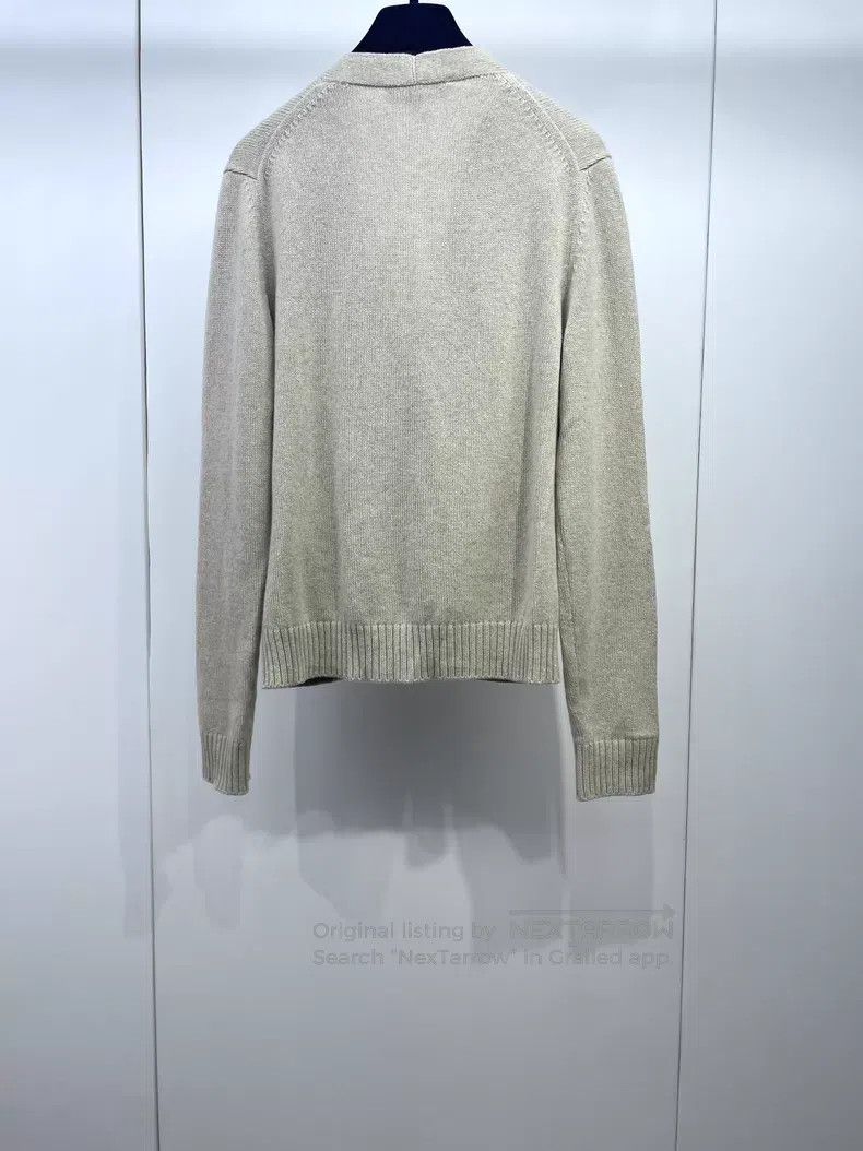 Loro Piana Loro Piana Cashmere knitted cardigan Size XS / US 0-2 / IT 36-38 - 2 Thumbnail