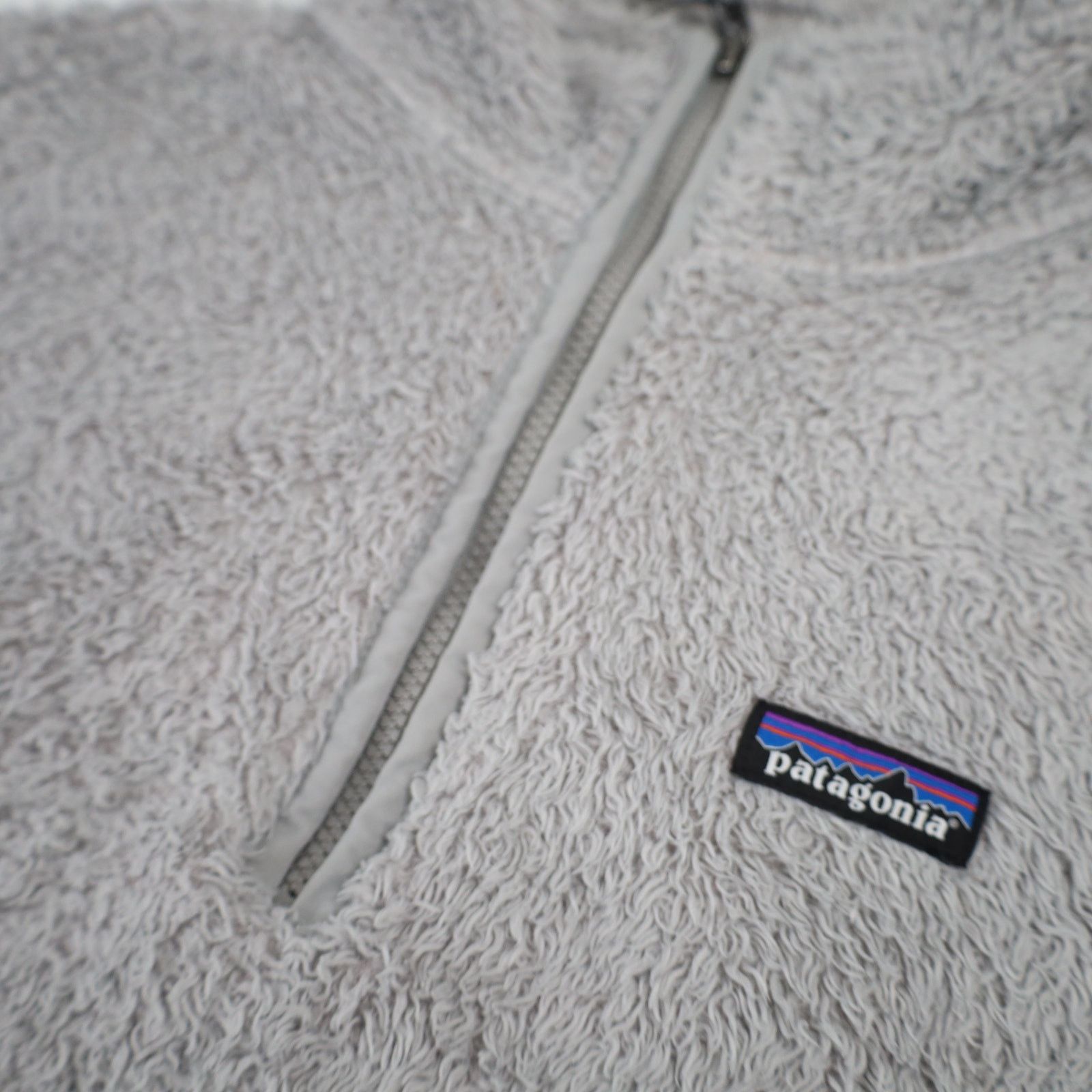 Patagonia Patagonia Deep Pile Fleece Pullover Sweater Size US L / EU 52-54 / 3 - 5 Thumbnail