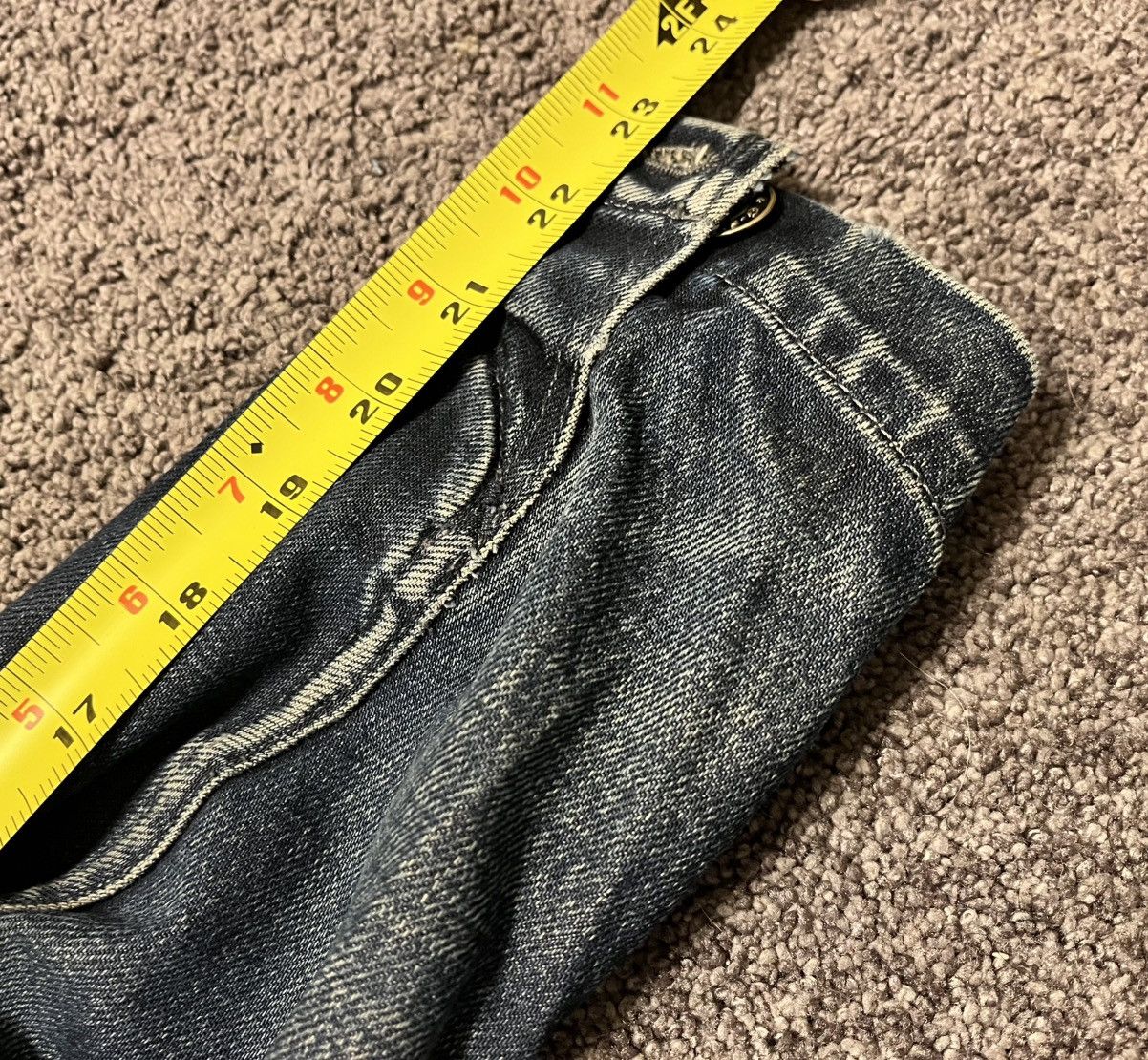 G-Star G-STAR men's hunter-Slim Japanese denim chore/blazer Size US M / EU 48-50 / 2 - 14 Thumbnail