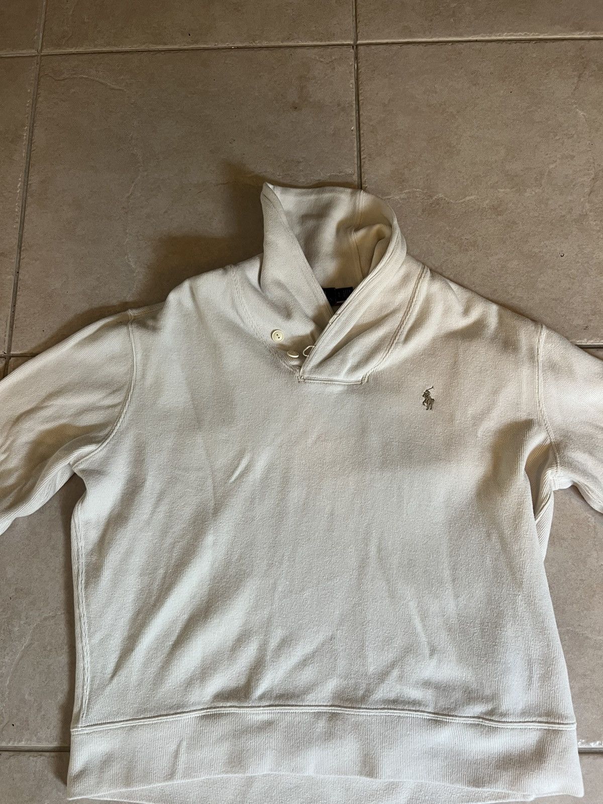 Polo Ralph Lauren Ralph Lauren Polo Sweater Knit Size US L / EU 52-54 / 3 - 1 Thumbnail