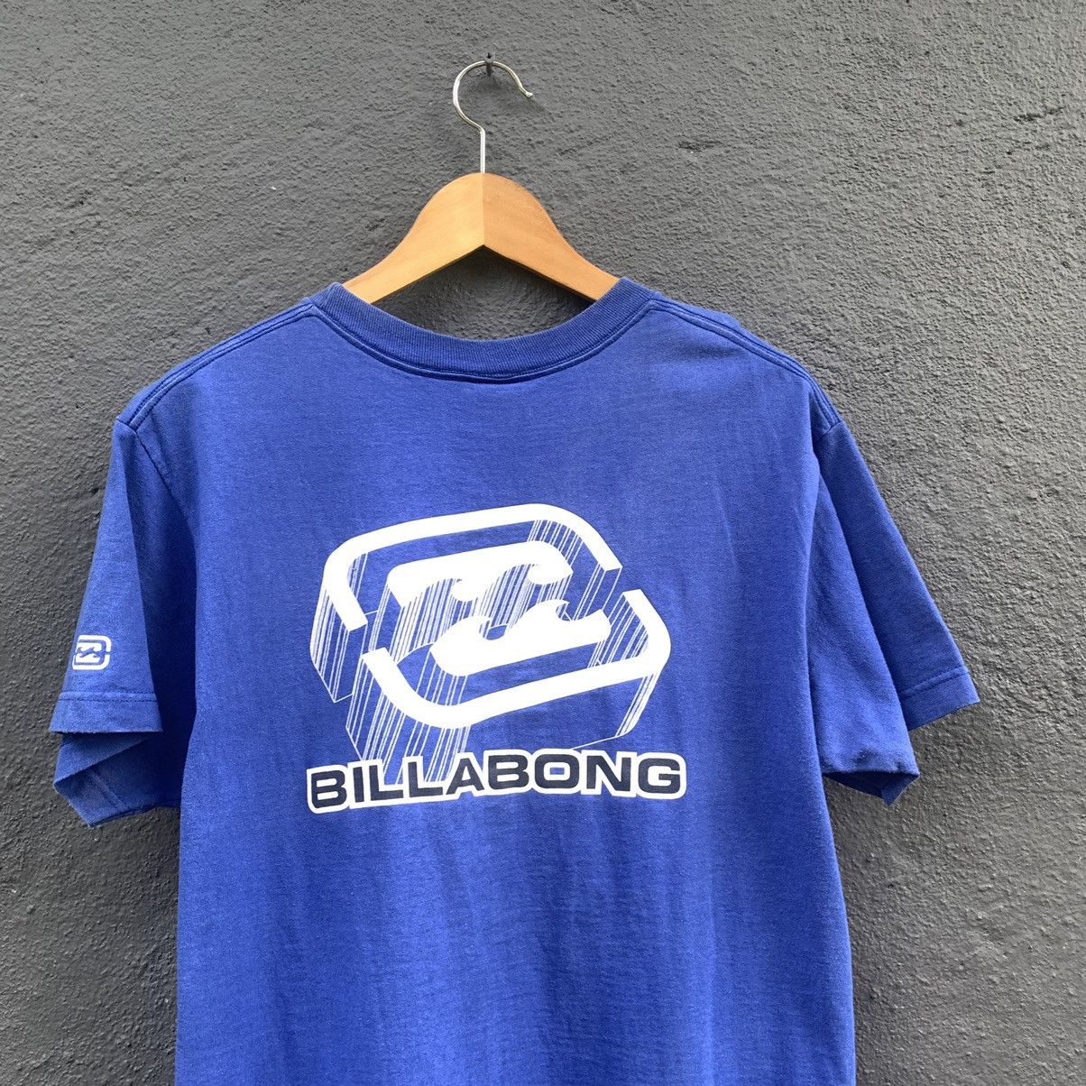 Billabong Billabong Surfing Brand Tee Size US M / EU 48-50 / 2 - 2 Thumbnail