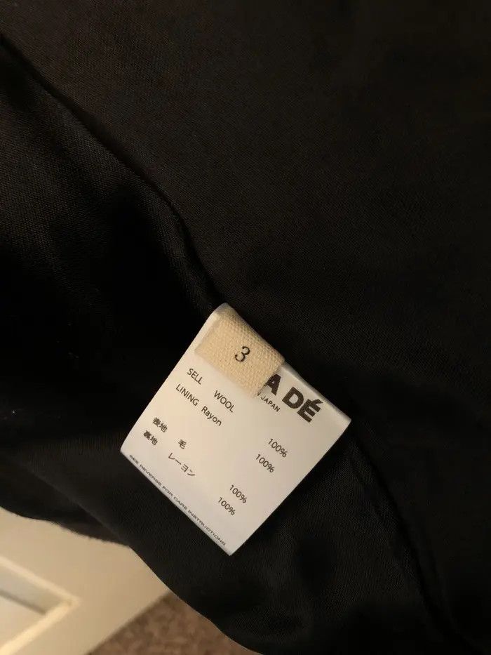 Vuja De Vuja de Allegro jacket size 3 Size US L / EU 52-54 / 3 - 3 Thumbnail