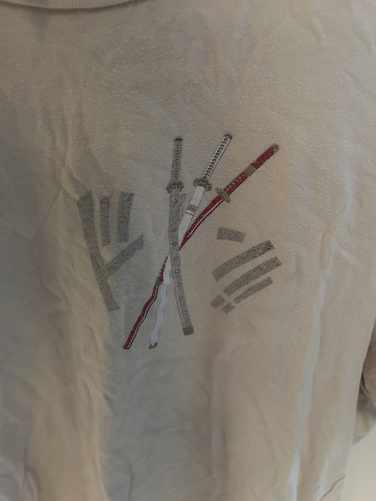 One Piece ZORO ONE PIECE SWORD SHIRT Size US M / EU 48-50 / 2 - 2 Thumbnail