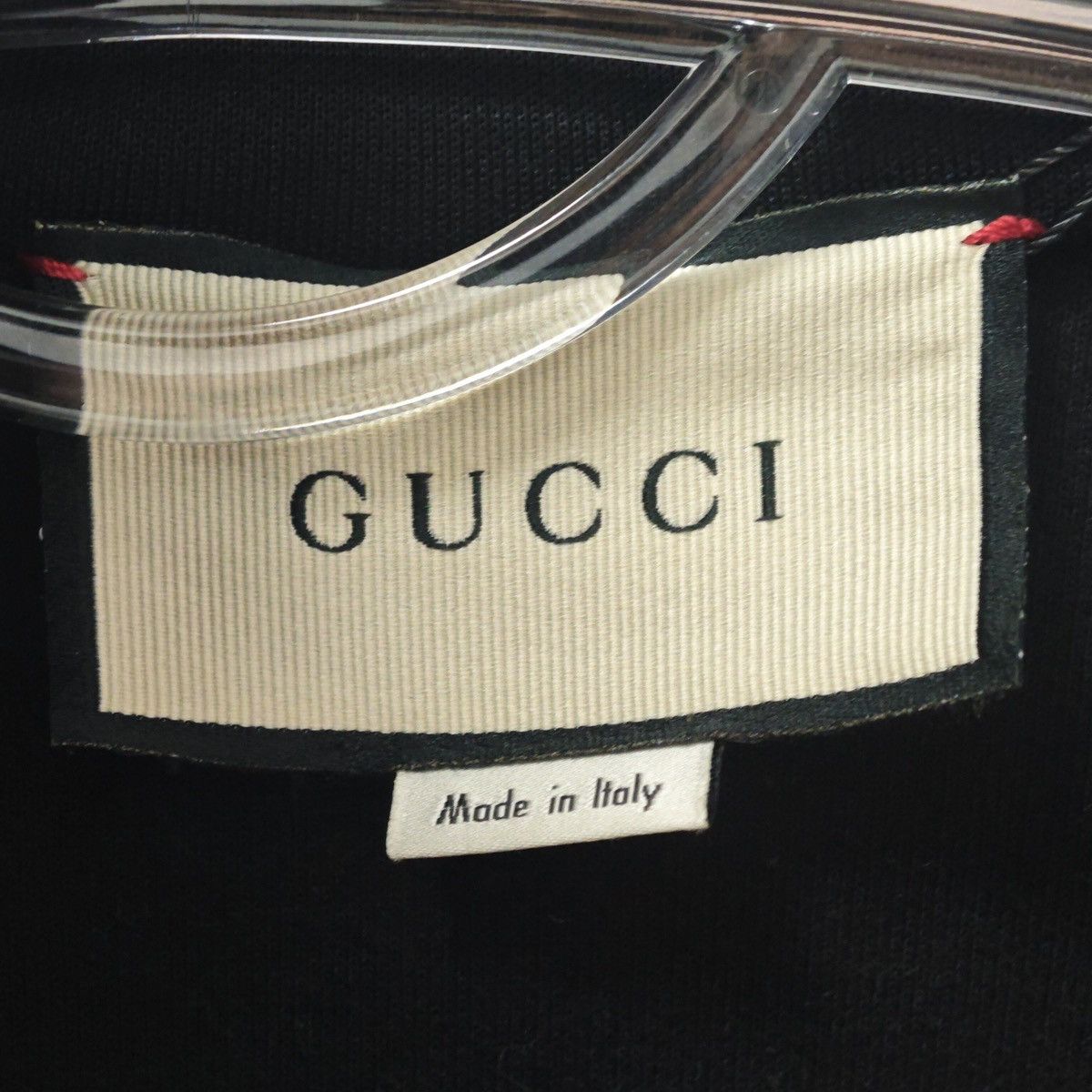 Gucci Gucci Oversize Technical Jersey Jacket Size US S / EU 44-46 / 1 - 3 Thumbnail