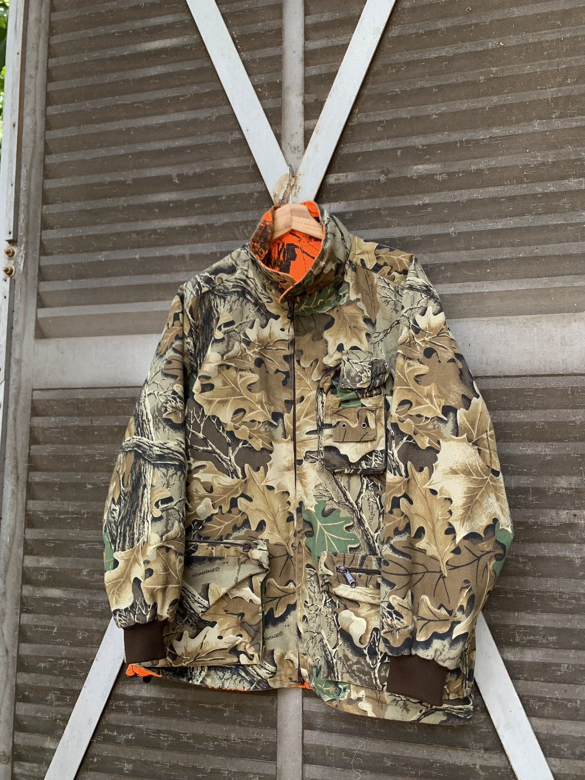 Japanese Brand 👹TEN MILE CLOTH TACTICAL CAMO JACKET Size US M / EU 48-50 / 2 - 5 Thumbnail