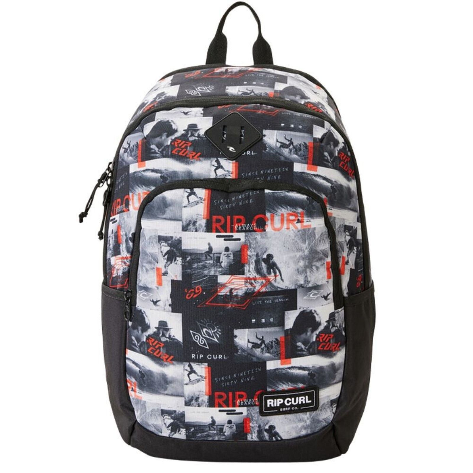 Rip Curl Rip Curl Ozone 30L Backpack Bag With Laptop Sleeve Size ONE SIZE - 2 Thumbnail