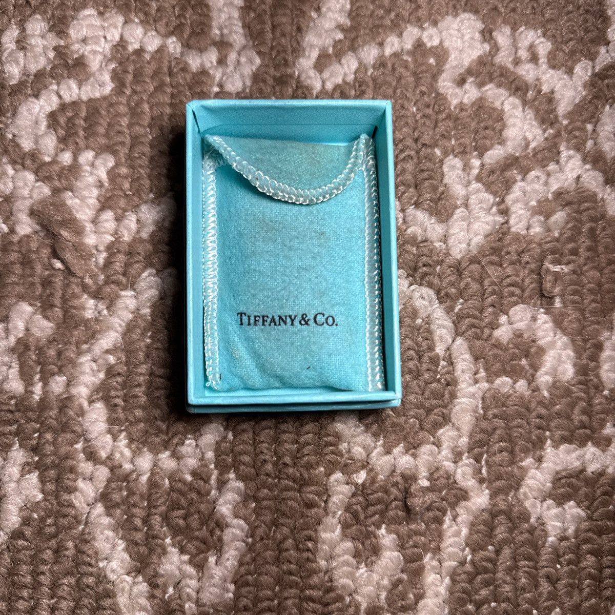 Tiffany & Co. Tiffany & Co 1837 Money Clip Sterling Silver 925 Size ONE SIZE - 1 Thumbnail