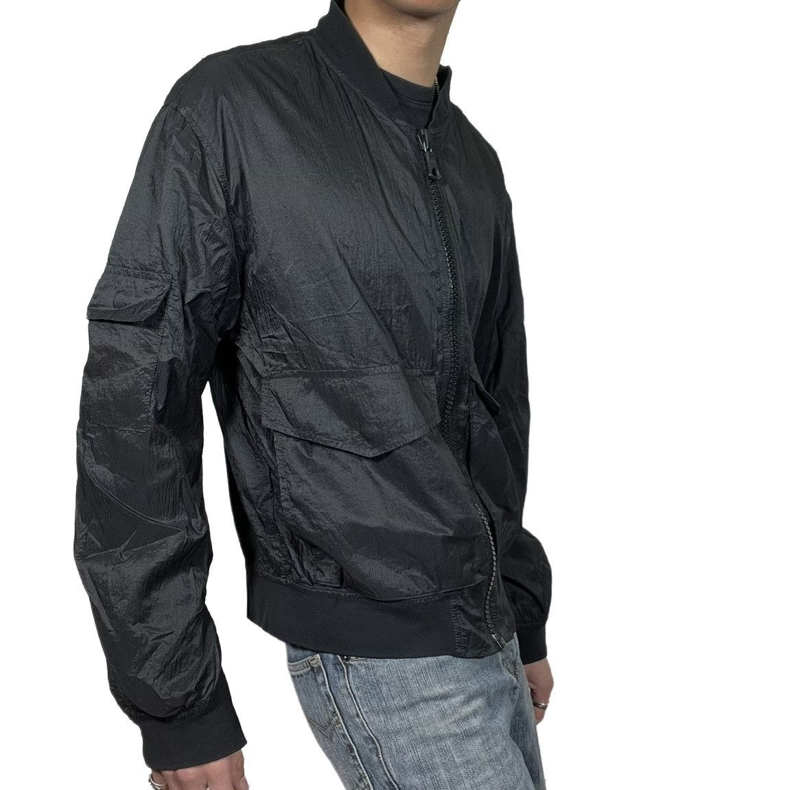 Our Legacy Our Legacy Parachute Bomber Jacket Size US M / EU 48-50 / 2 - 5 Thumbnail