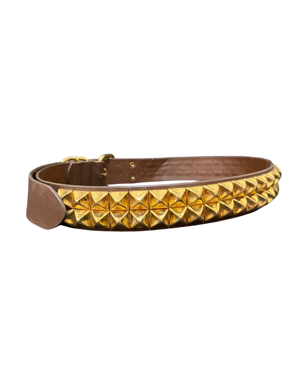 Japanese Brand × Le Grande Bleu (L.G.B.) RNA Japanese brand harajuku style stud belt Size ONE SIZE - 6 Thumbnail