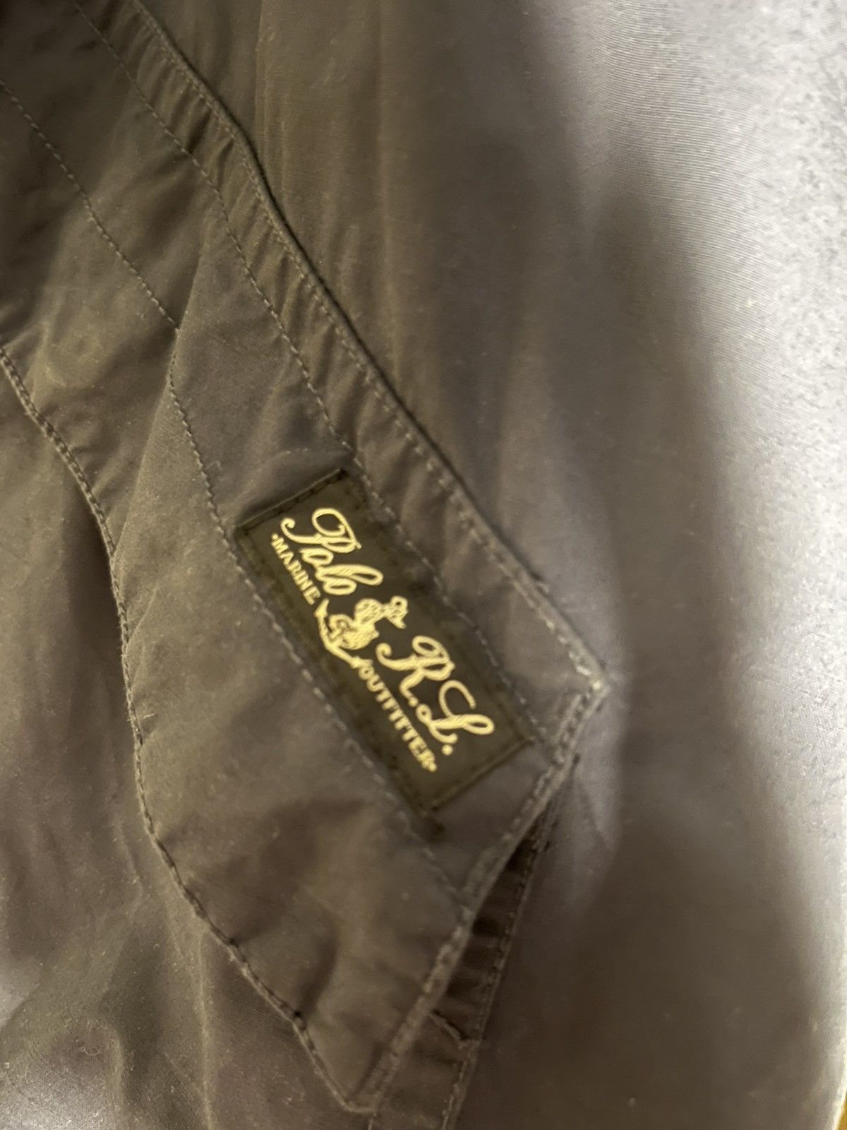 Polo Ralph Lauren Polo Ralph Lauren Naval Parka / Smock Size US XXL / EU 58 / 5 - 3 Thumbnail