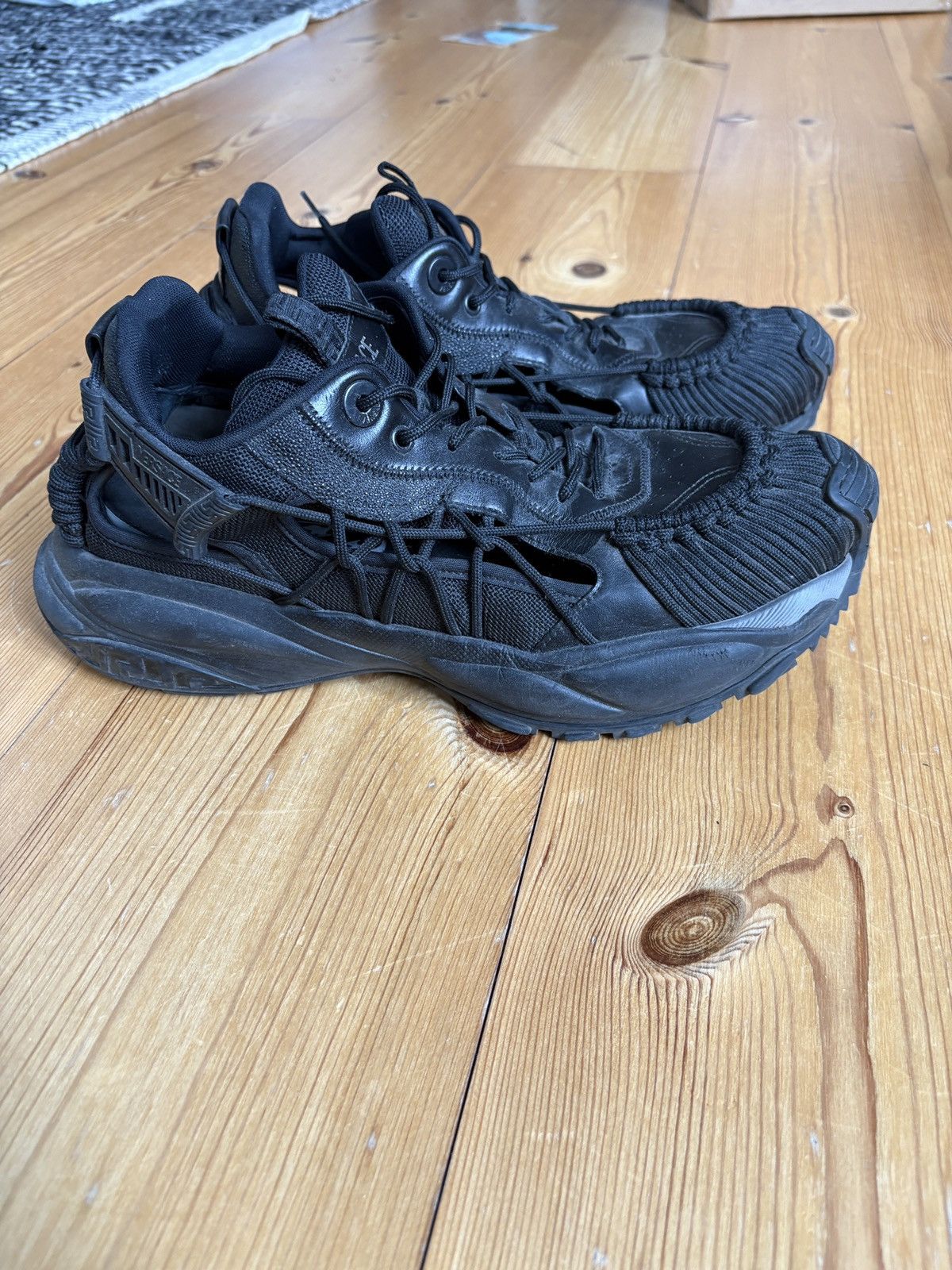 Versace Versace M_VS01 Sneaker Size US 11 / EU 44 - 3 Thumbnail