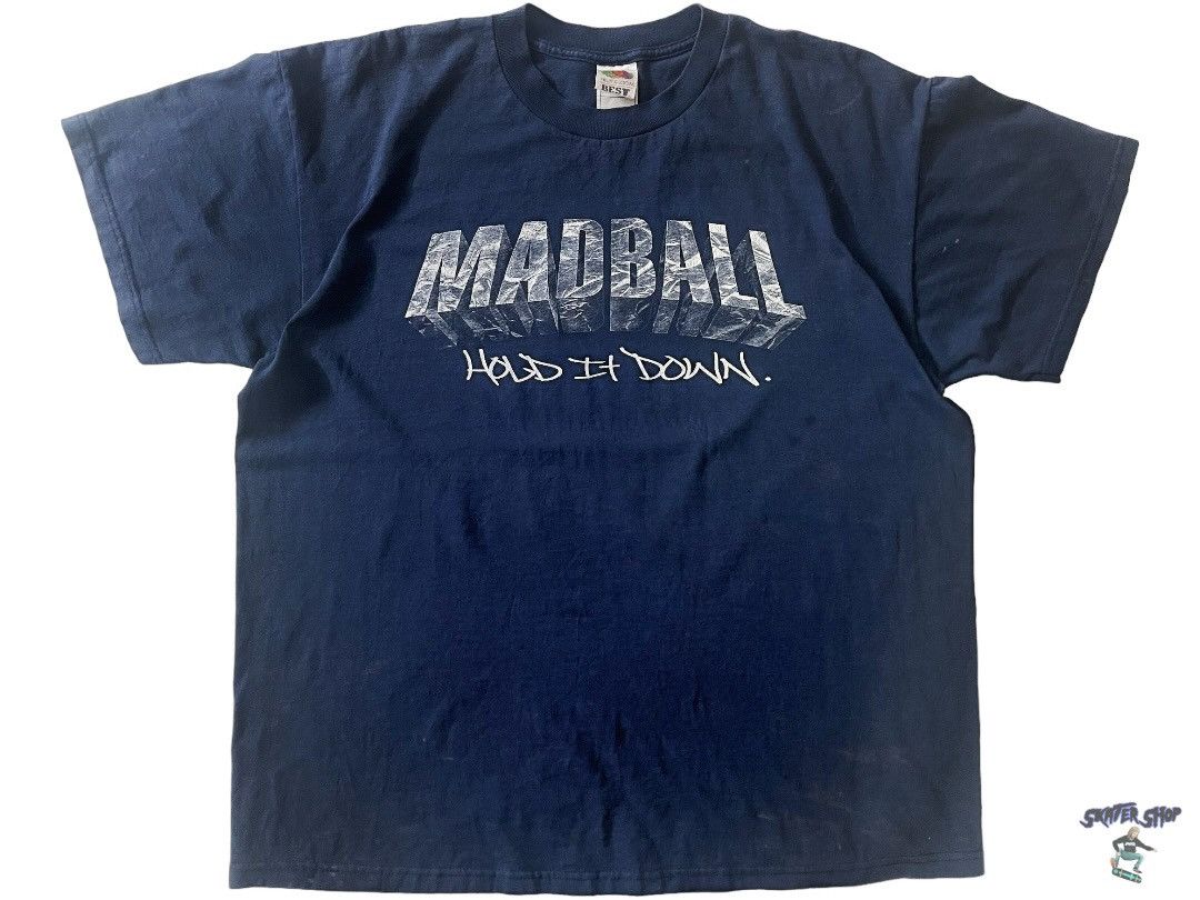 激レア　MADBALL Tシャツ NYHC 93年　オリジナル　ビンテージ 激レア MADBALL Tシャツ NYHC 93年 オリジナル ビンテージ 2025