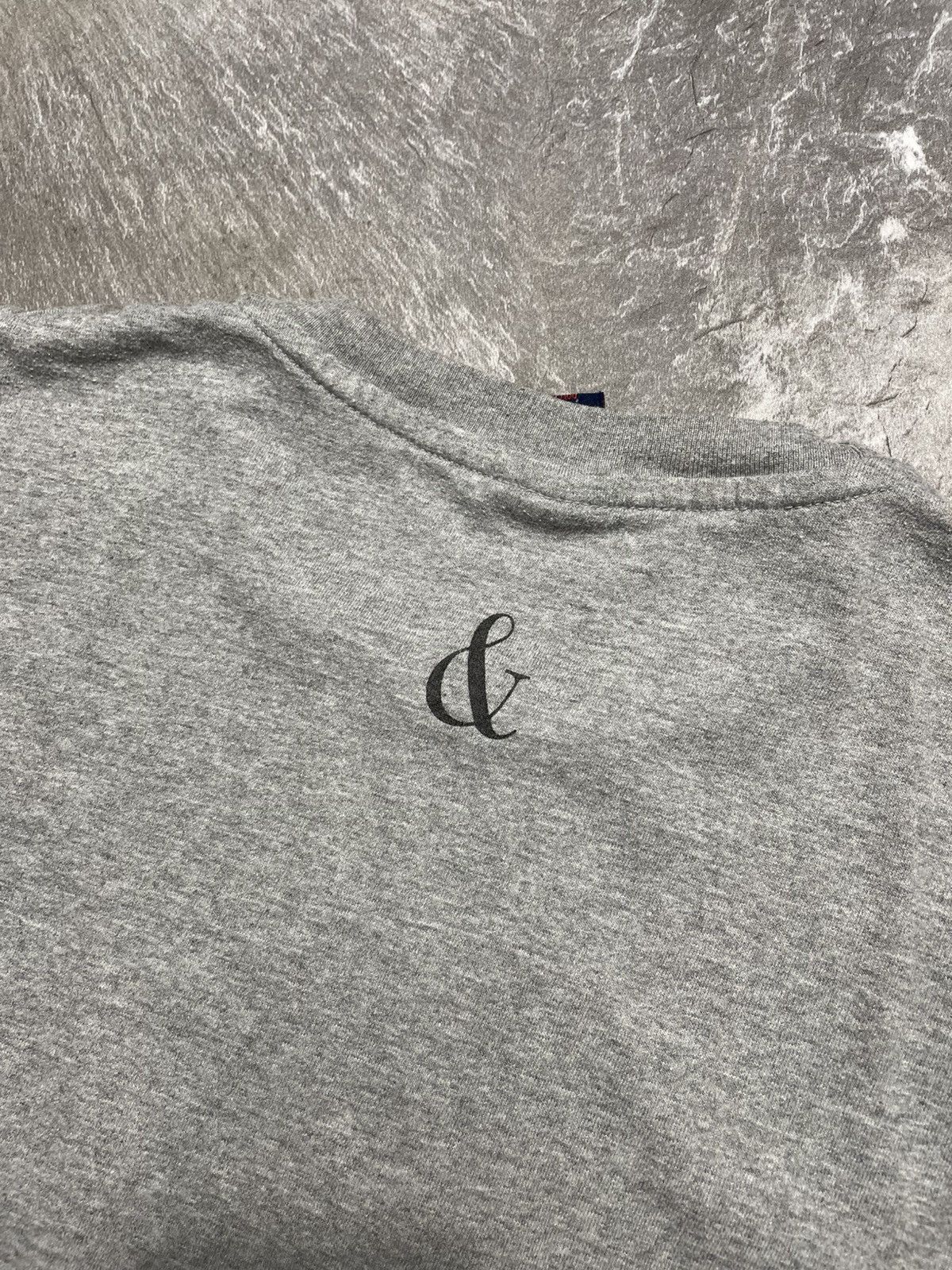 Dolce & Gabbana Vintage Dolce Gabbana Big Logo Hype Y2k T Shirt Luxury 90s Size US S / EU 44-46 / 1 - 6 Thumbnail