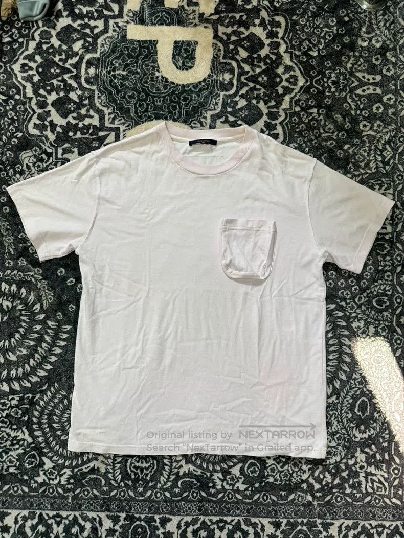 Louis Vuitton Louis Vuitton 3D Pocket Short Sleeve Short Sleeve Size US M / EU 48-50 / 2 - 1 Thumbnail