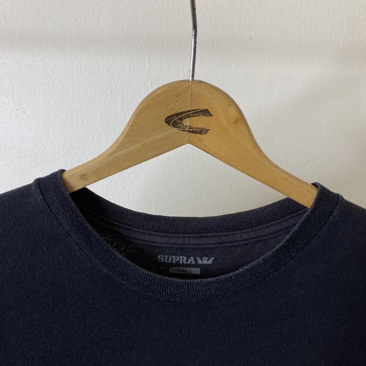 Supra Supra OG Logo Graphic T Shirt Streetwear Size US S / EU 44-46 / 1 - 3 Thumbnail