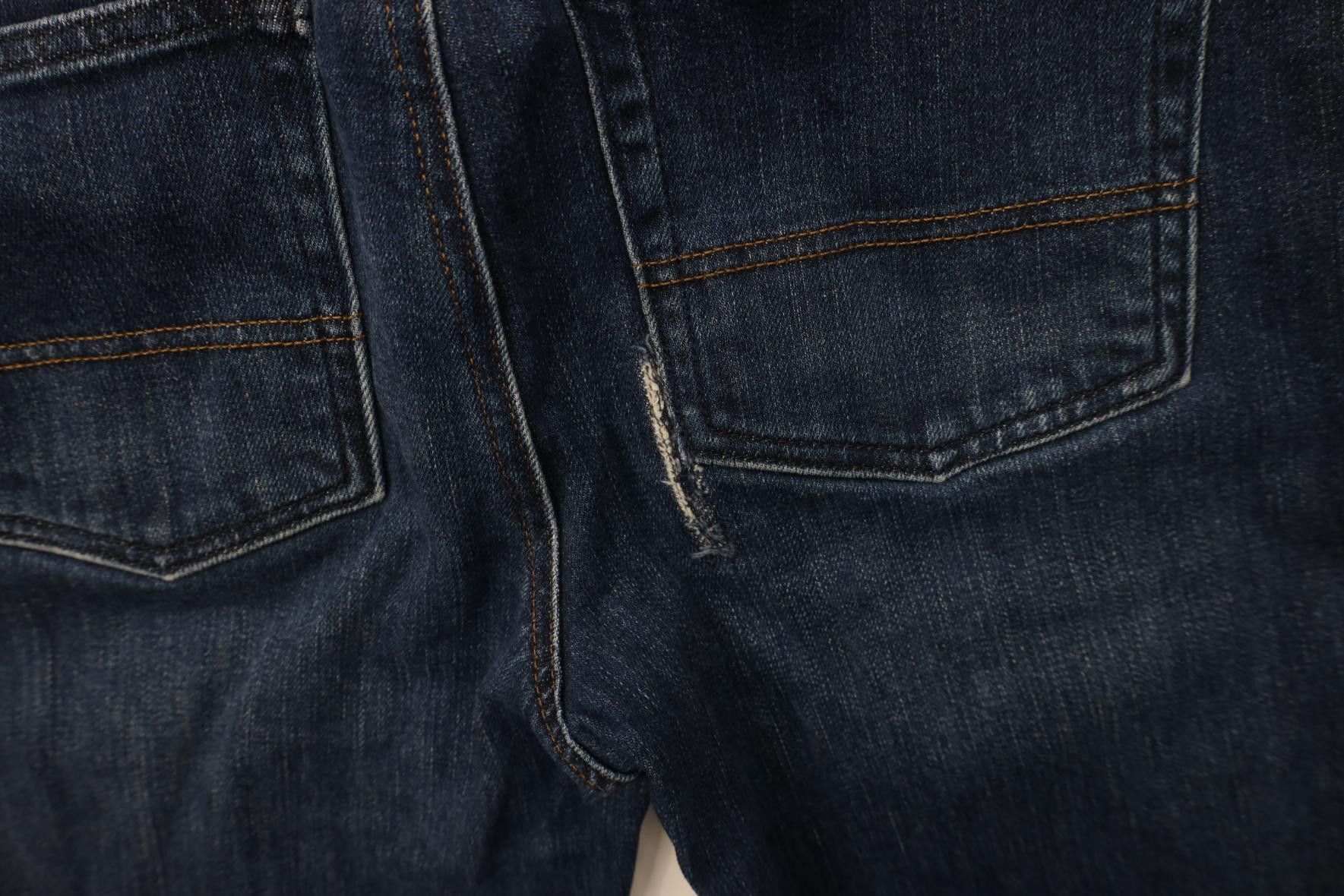 Carhartt Vintage Y2K Carhartt Stretch Original Fit Straight Leg Jeans Size 27" / US 4 / IT 40 - 12 Thumbnail