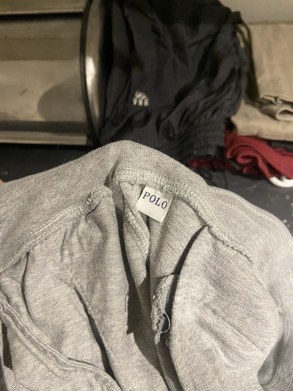 Polo Ralph Lauren Polo Ralph lauren sweatpants Size US 34 / EU 50 - 2 Thumbnail