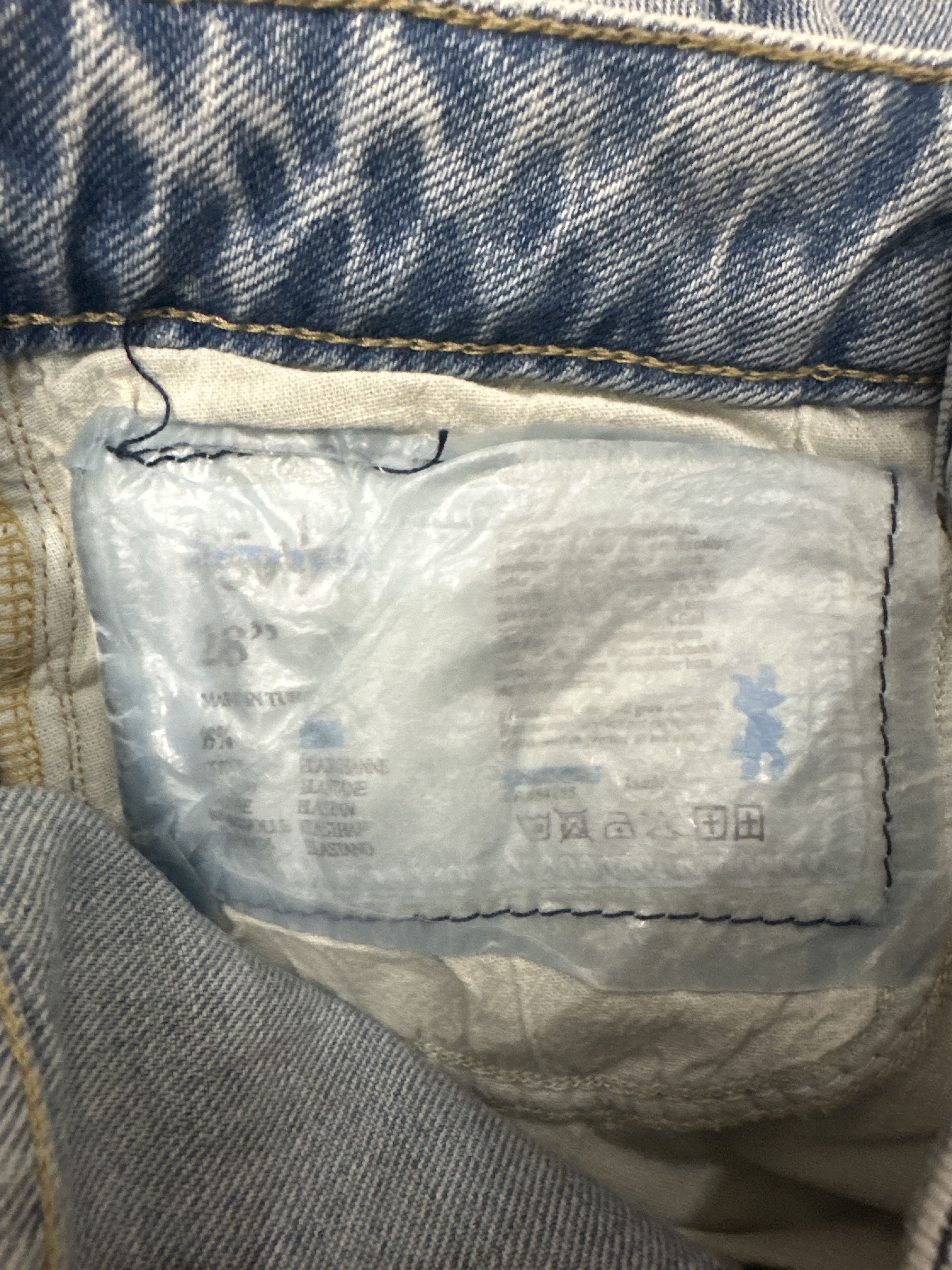 Ksubi Ksubi Unreleased Van Vinkle Jeans Size 28 Blue Size US 28 / EU 44 - 9 Thumbnail