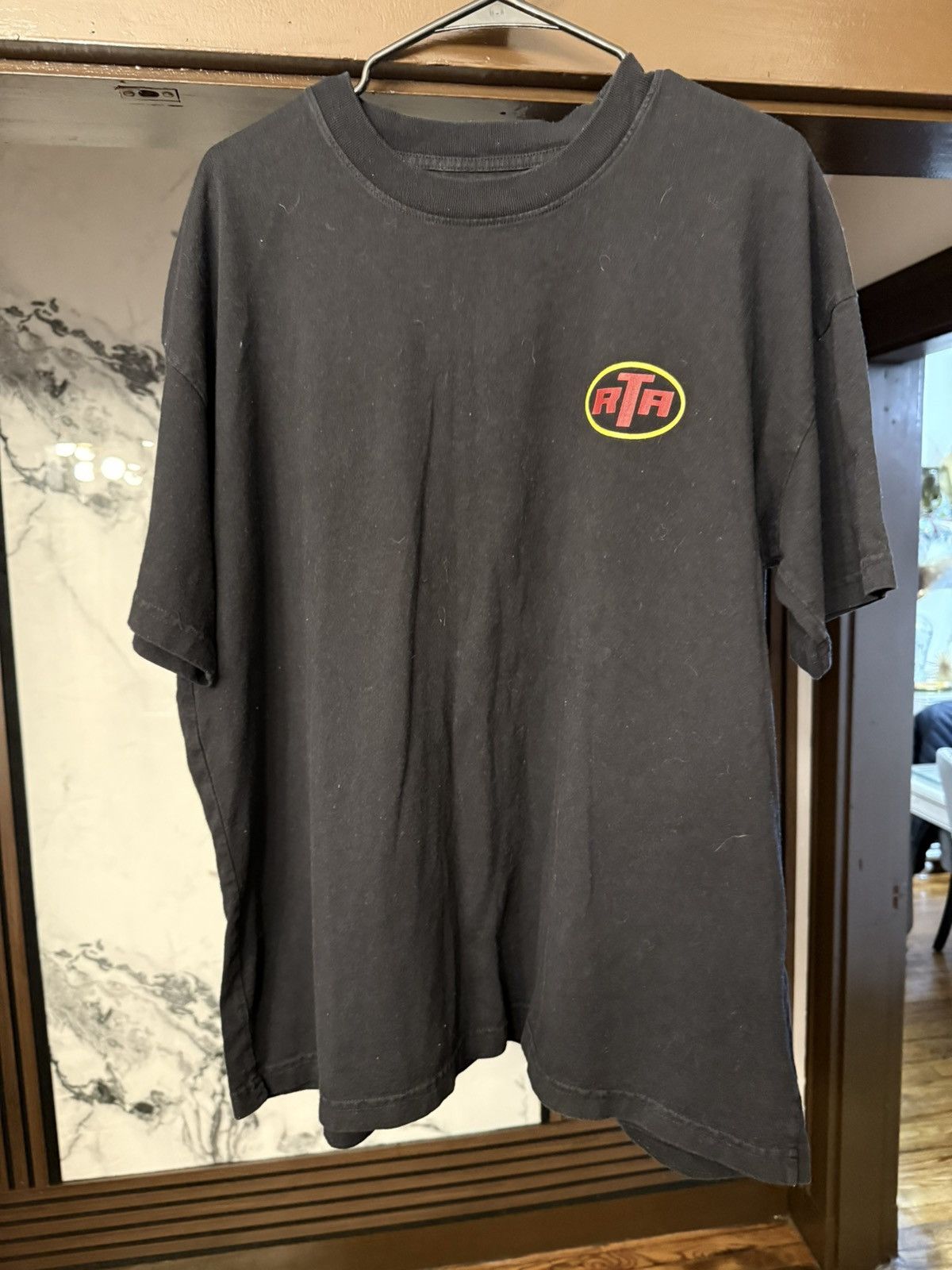 Rta Rta Road To Awe Racing Tee Size Large Size US L / EU 52-54 / 3 - 1 Thumbnail