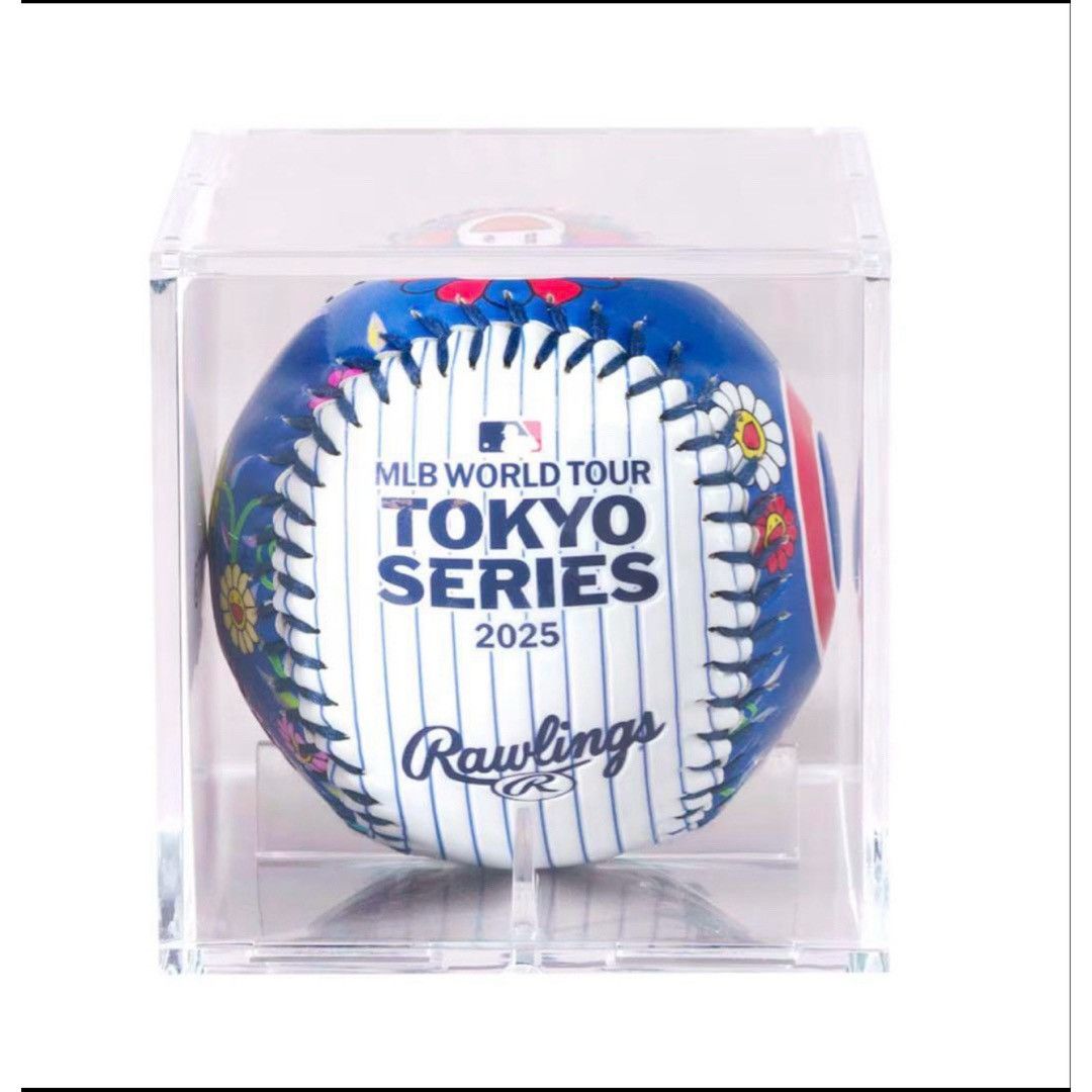 Takashi Murakami Takashi Murakami MLB Baseball Size ONE SIZE - 2 Thumbnail