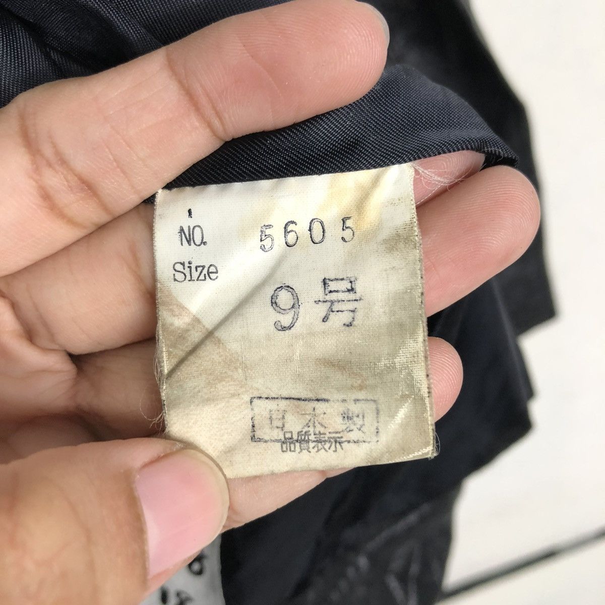 Japanese Brand 🔥VINTAGE BIKER LEATHER JACKET SHYNING HEART ISSEY MIYAKE Size US M / EU 48-50 / 2 - 21 Thumbnail