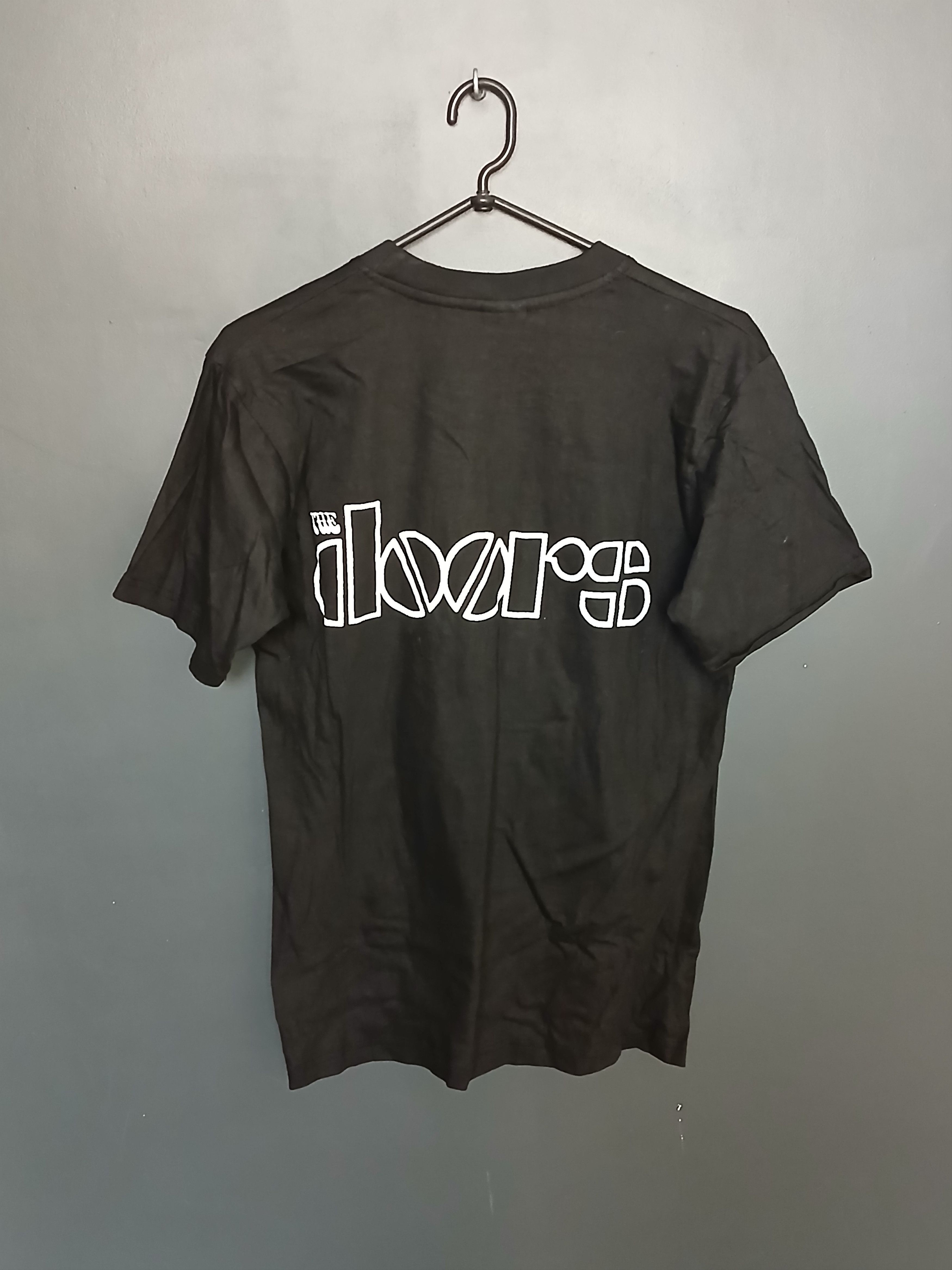 Band Tees The Doors Jim Morrison T-Shirt Size US S / EU 44-46 / 1 - 2 Thumbnail