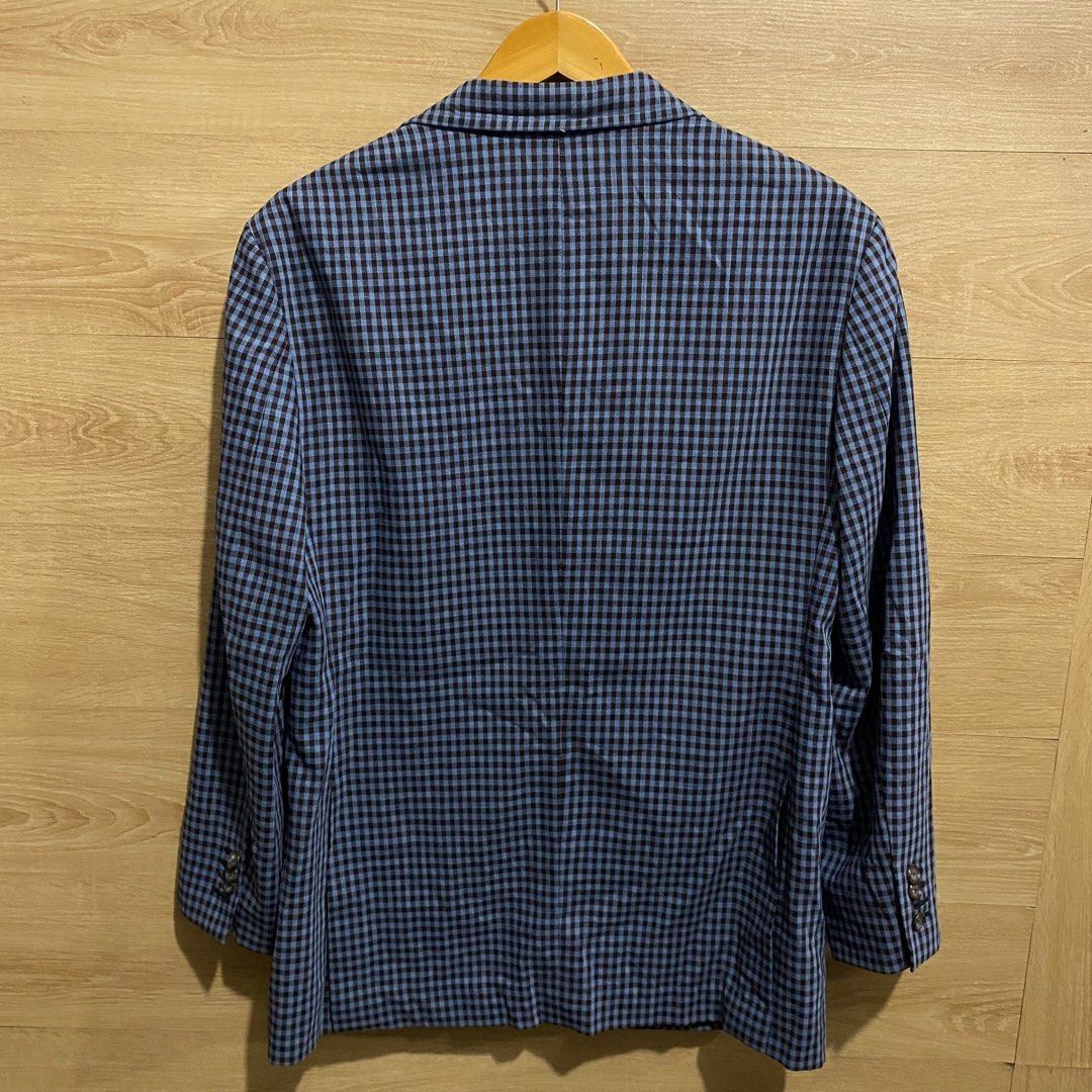 Loro Piana Loro Piana Blazers Size 54L - 6 Thumbnail