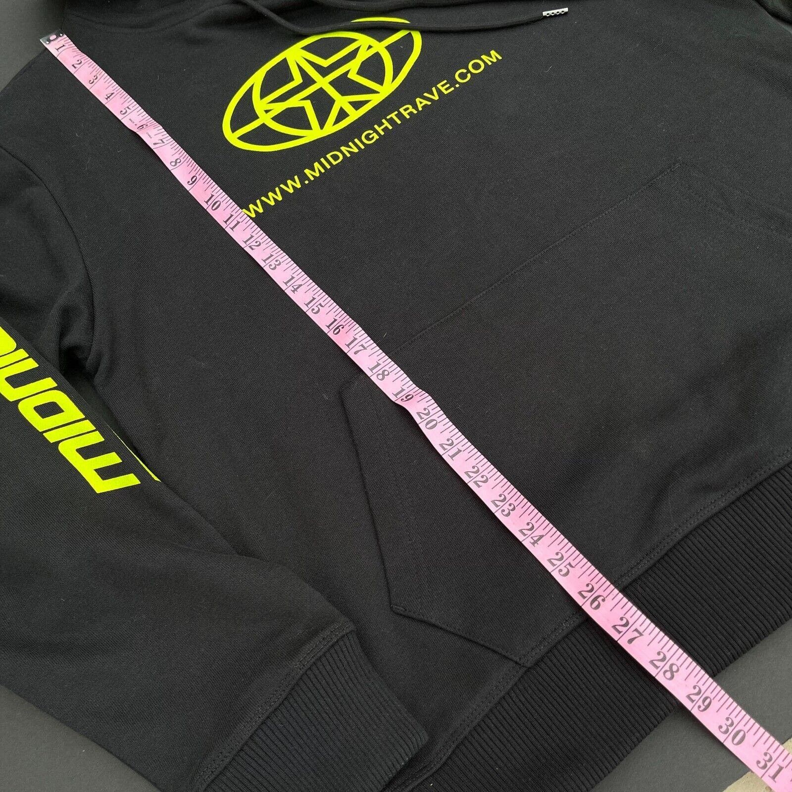 Midnight Studios Midnight Studios Rave Shane Gonzales Hoodie Star Sweatshirt Size US L / EU 52-54 / 3 - 6 Thumbnail