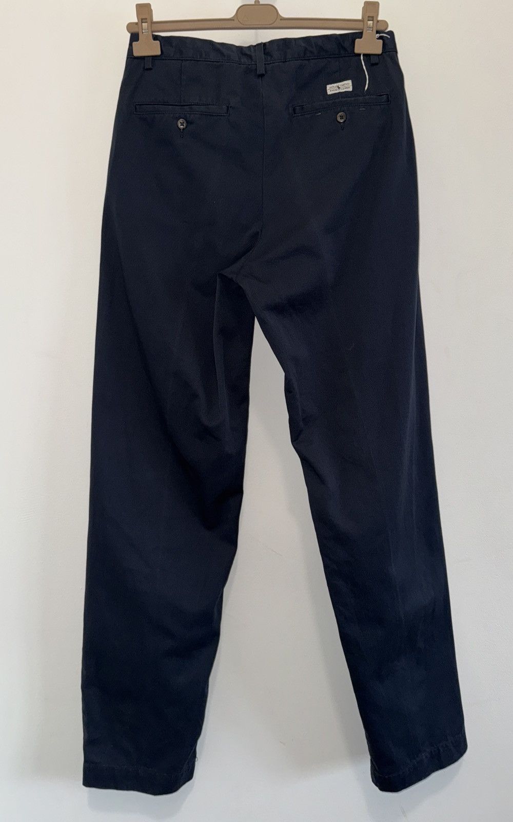 Polo Ralph Lauren × Vintage Polo Ralph Lauren Vintage New Trousers Size US 32 / EU 48 - 2 Thumbnail