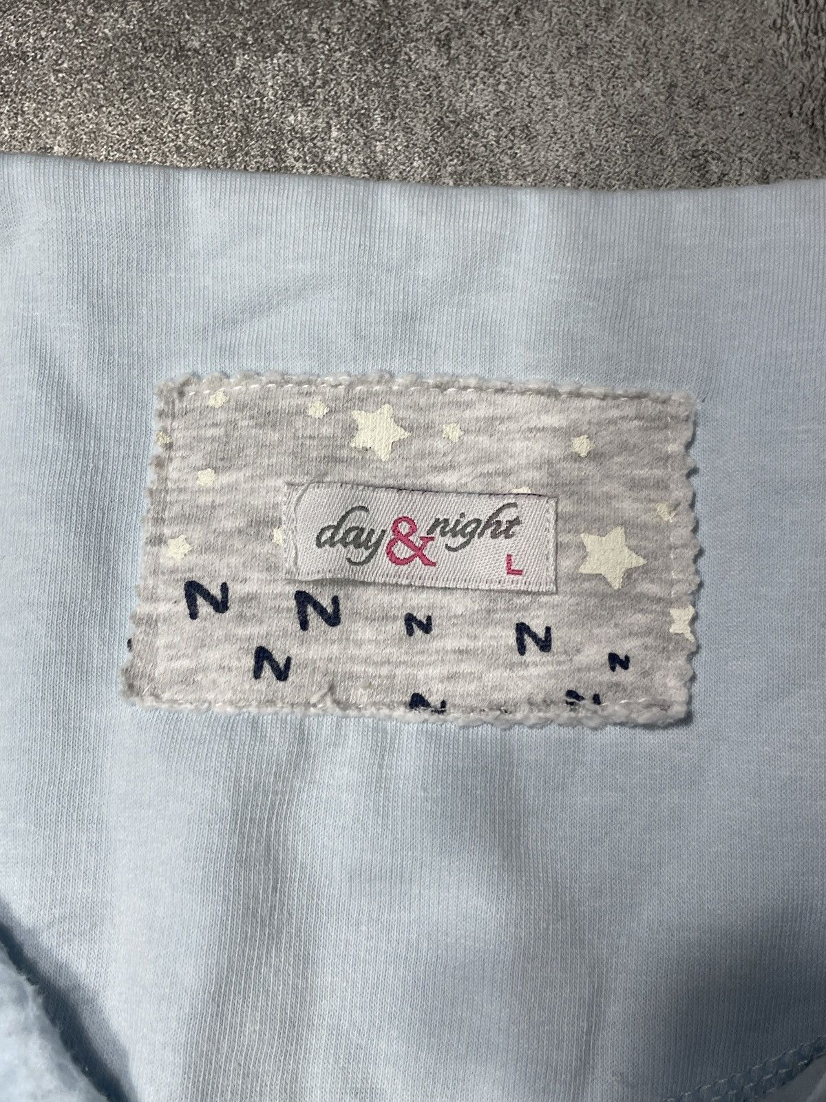 Vintage 🔥RARE🔥Cat Nap Time Vintage Y2K Sweatshirt Crewneck 90s Size L / US 10 / IT 46 - 5 Thumbnail
