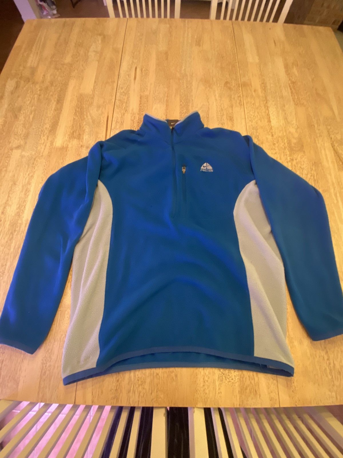 Nike ACG Nike ACG long sleeve Size US L / EU 52-54 / 3 - 1 Thumbnail