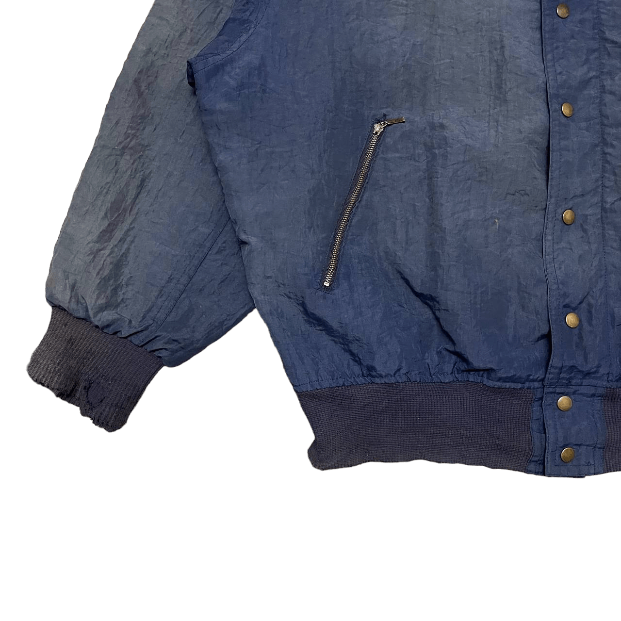 Fiorucci Vintage Shoei x Fiorucci Bomber Jacket Sun Faded Size US L / EU 52-54 / 3 - 8 Thumbnail