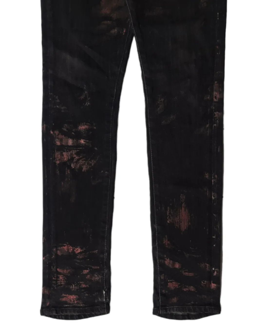 14th Addiction × CIVARIZE × Le Grande Bleu (L.G.B.) Civarize Skinny Stretch Denim Size US 29 - 5 Thumbnail
