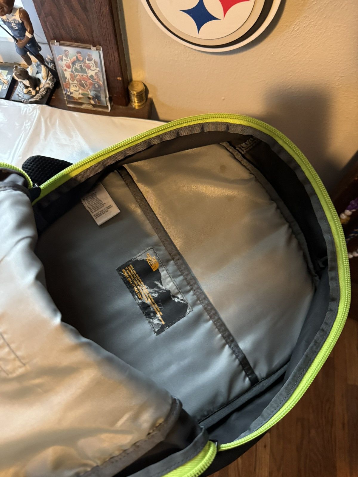 The North Face The North Face Vault Backpack Size ONE SIZE - 10 Thumbnail
