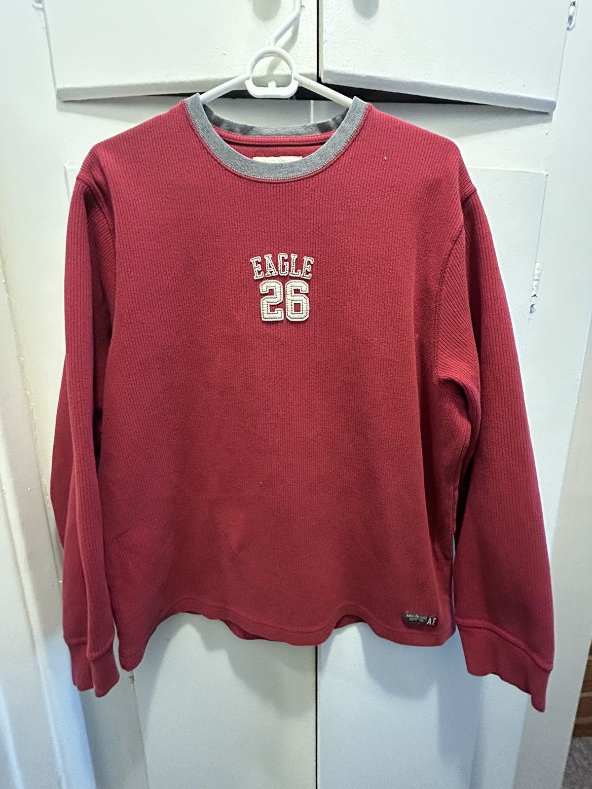 American Eagle Outfitters × Vintage Vintage American Eagle Outfitters Crewneck Size US L / EU 52-54 / 3 - 1 Thumbnail