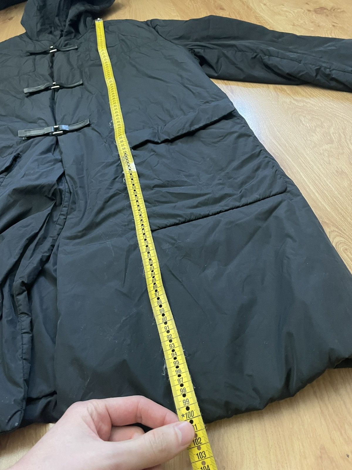 Prada Prada FW99 campaign coat Size US XL / EU 56 / 4 - 8 Thumbnail