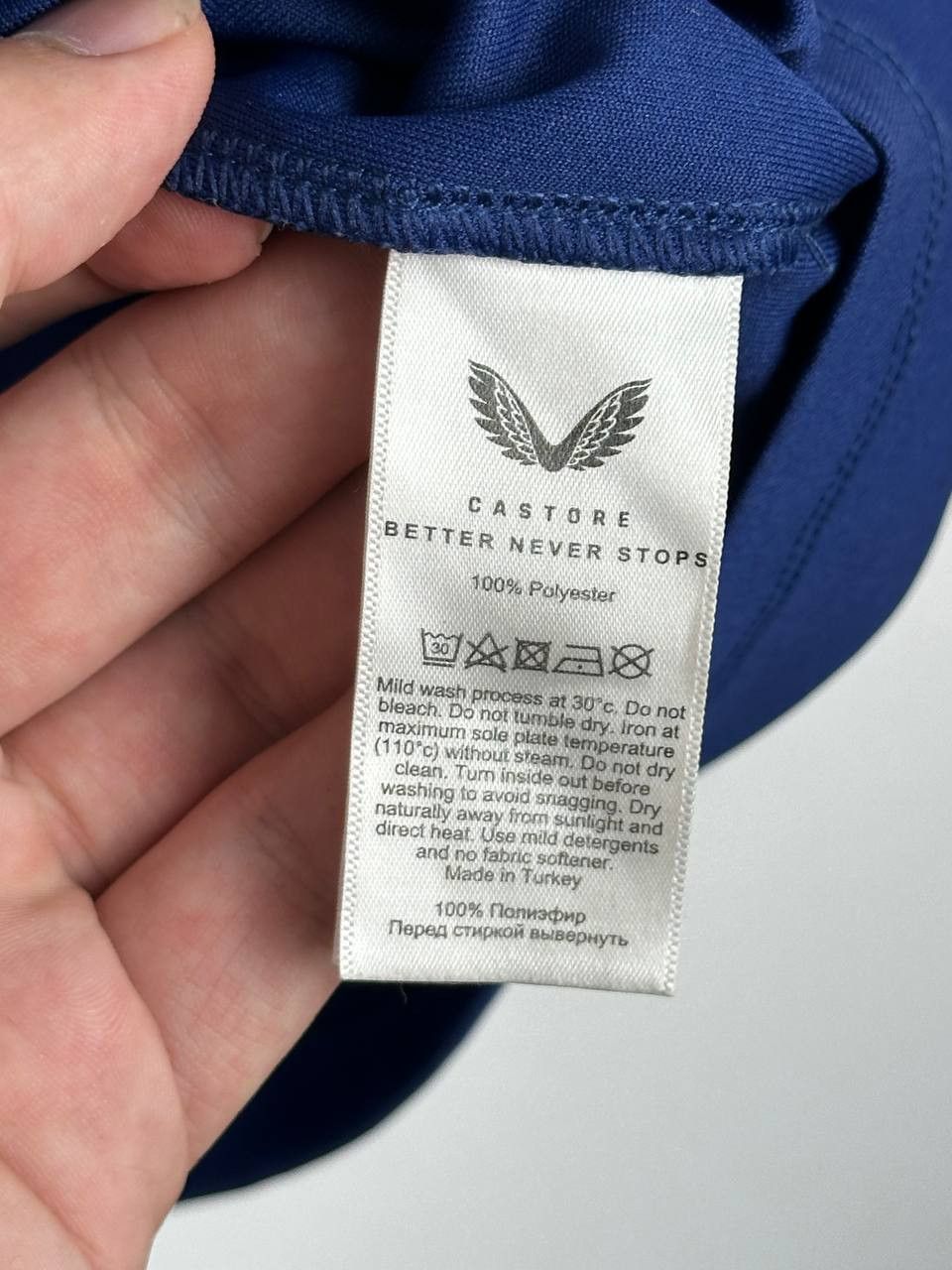 Castore × Vintage Newcastle United Away Jersey 2022/2023 Size US M / EU 48-50 / 2 - 10 Thumbnail