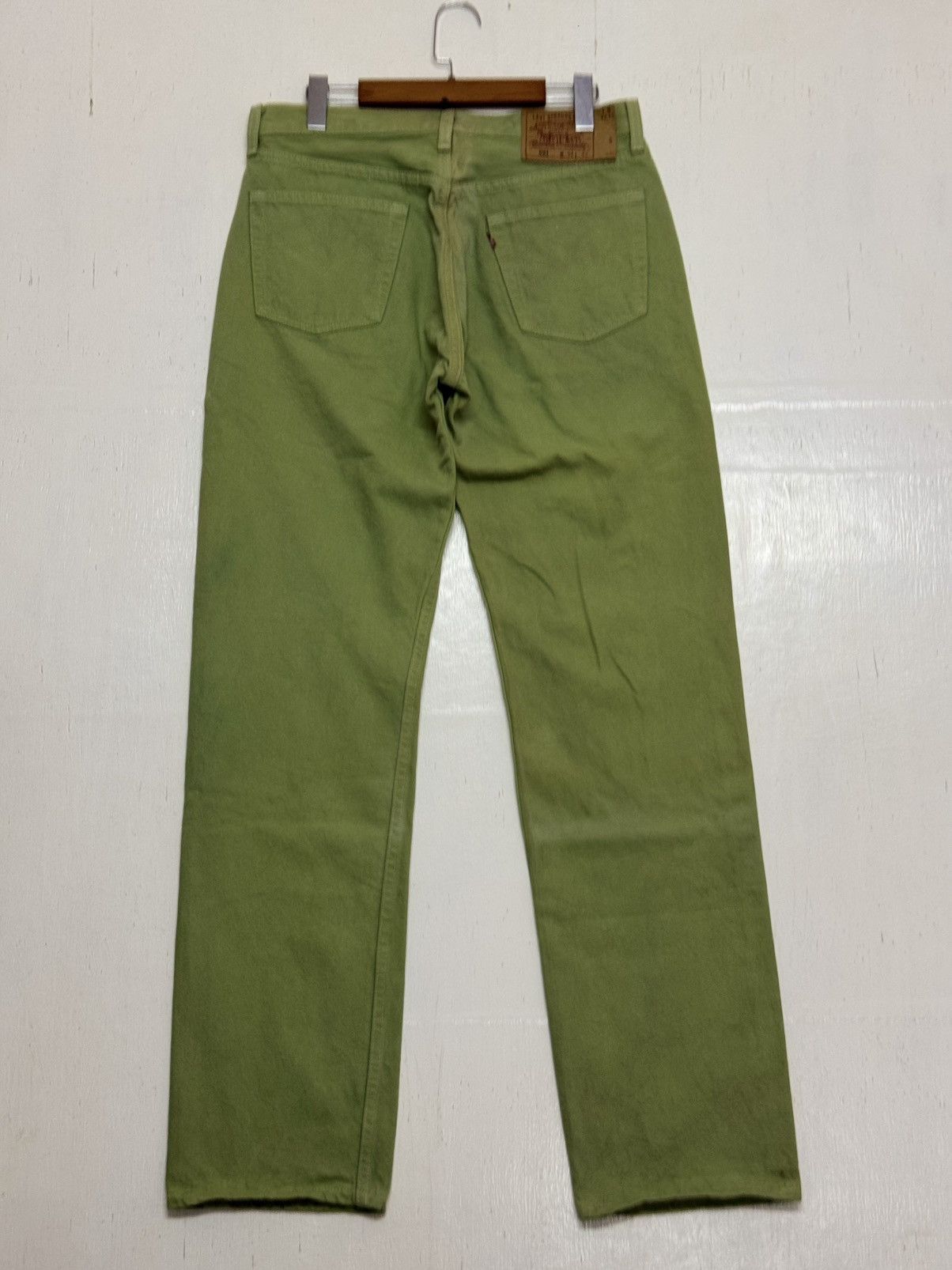 Vintage Levis 501 made in usa