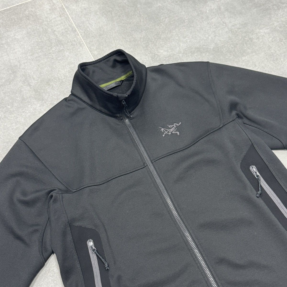 Arc'teryx Arc'teryx Arcteryx Arenite Jacket Black Men Size S Size US S / EU 44-46 / 1 - 9 Thumbnail