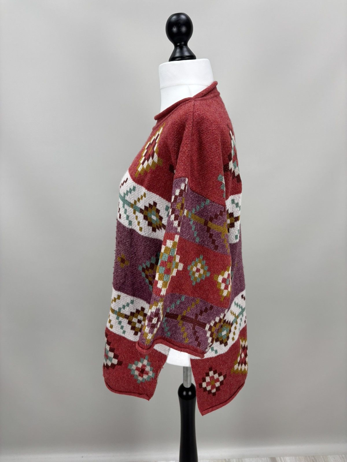 Gudrun Sjoden Womens sweater Gudrun Sjoden Size L Color Multicolor Size L / US 10 / IT 46 - 10 Thumbnail
