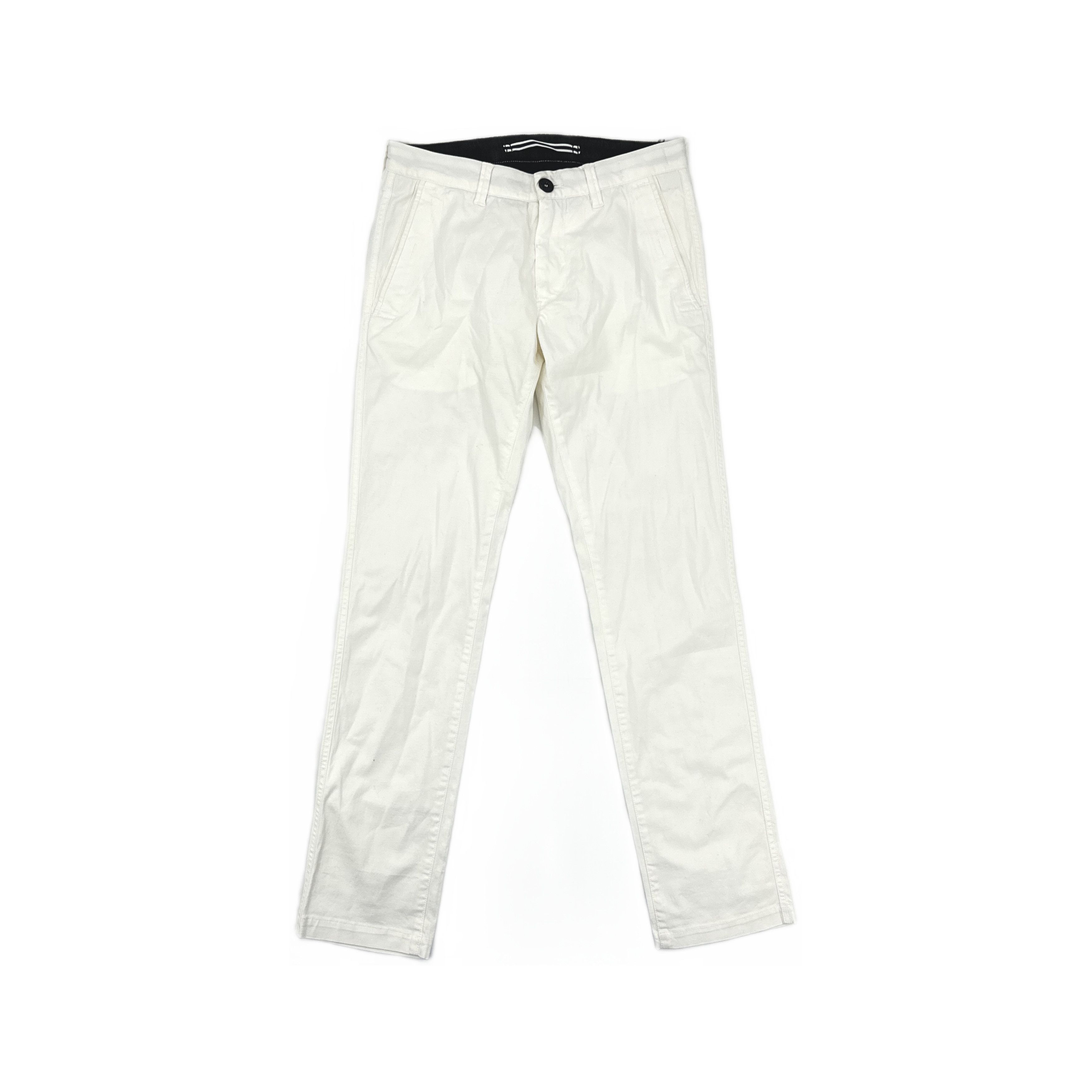 Stone Island Stone Island Logo Tab Casual Pants Size 29 Size US 29 - 1 Thumbnail