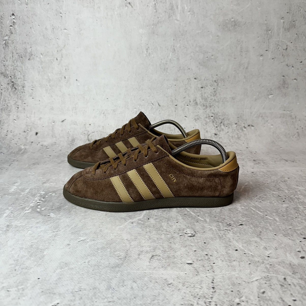 ADIDAS×size? CITY SERIES LONDON ブラウン29.5 Adidas Adidas City Series MMXXII | Grailed