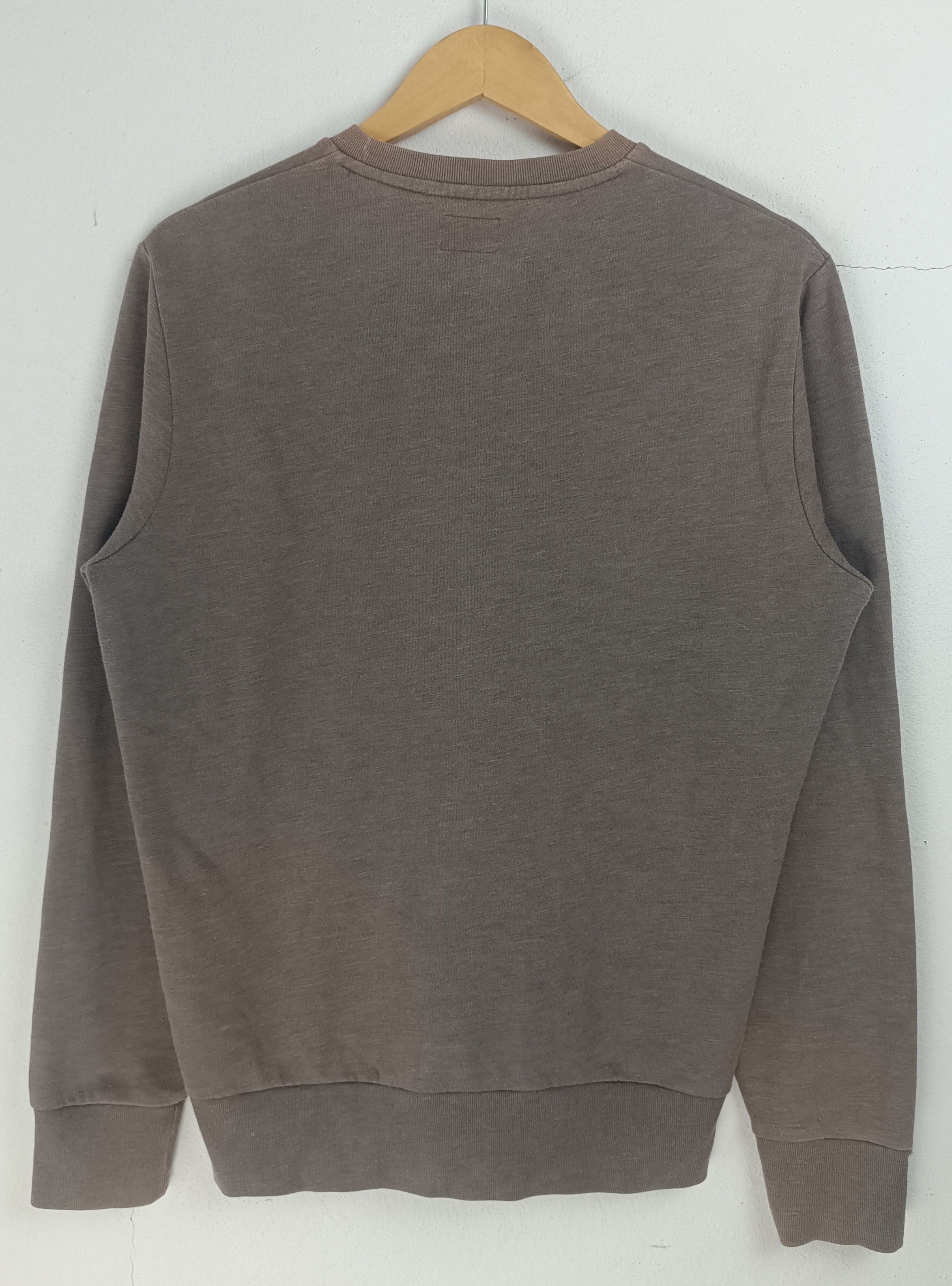 Levi's THRASHED FADED VINTAGE LEVI'S SWEATSHIRT VERY RARE PIECE Size US S / EU 44-46 / 1 - 4 Thumbnail