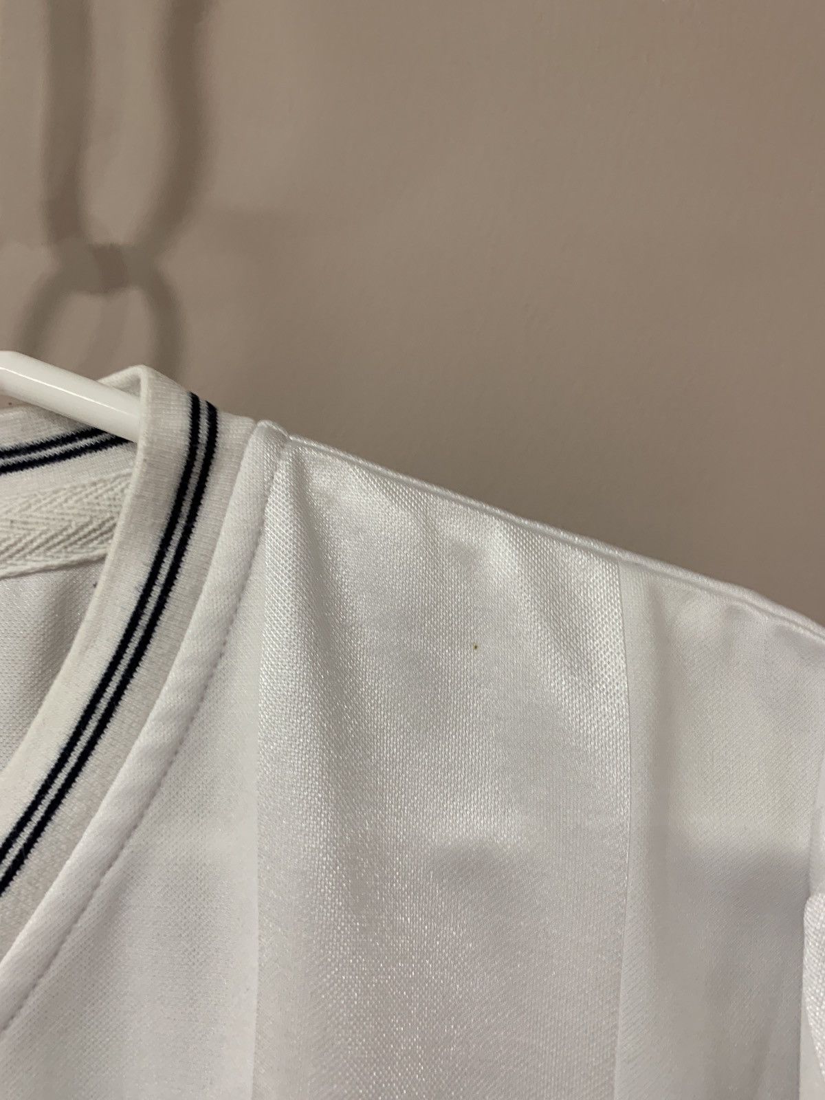 Vintage Tottenham Hotspur Home Football Shirt Retro Score Draw Sz S Size US S / EU 44-46 / 1 - 7 Thumbnail