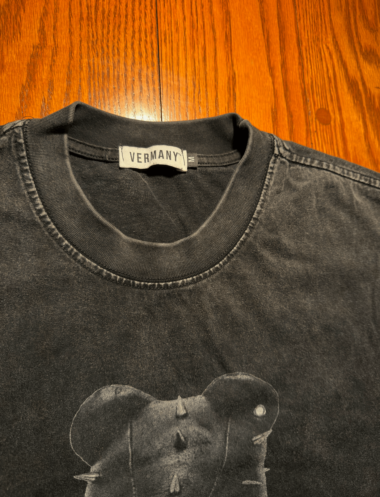 Other "Don't Hug Me" T-Shirt Size US M / EU 48-50 / 2 - 3 Thumbnail