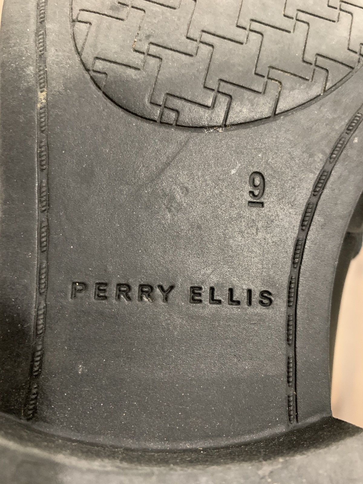 Perry Ellis Perry ellis dress shoes Size US 9 / EU 42 - 3 Thumbnail