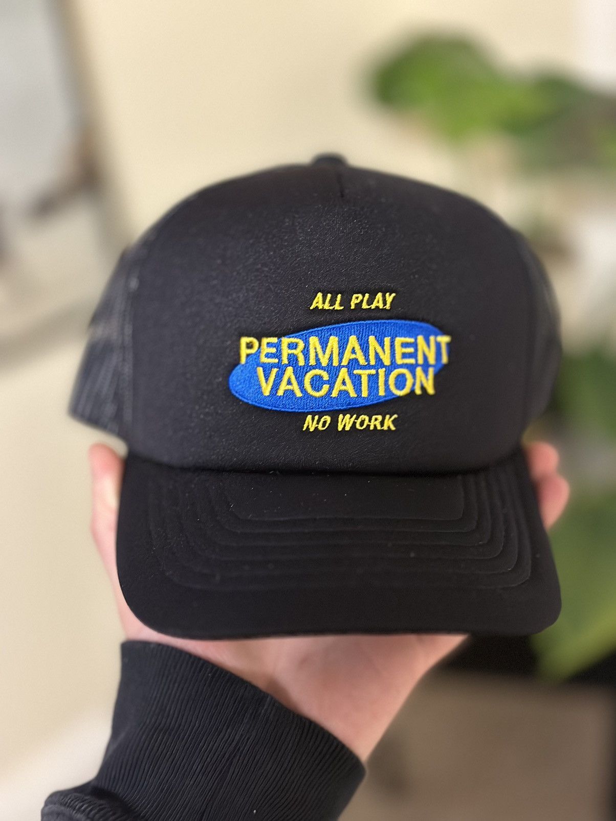 Vacay Trucker Hat - Multi